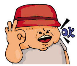 The rooftop tenants sticker #15869148