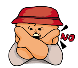 The rooftop tenants sticker #15869149