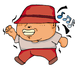 The rooftop tenants sticker #15869150