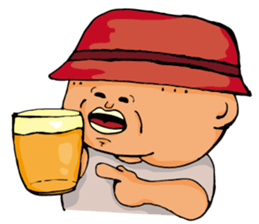 The rooftop tenants sticker #15869151