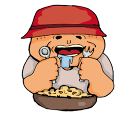 The rooftop tenants sticker #15869152