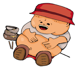 The rooftop tenants sticker #15869153