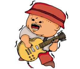 The rooftop tenants sticker #15869154