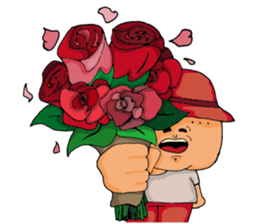 The rooftop tenants sticker #15869155