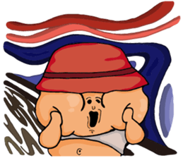 The rooftop tenants sticker #15869156