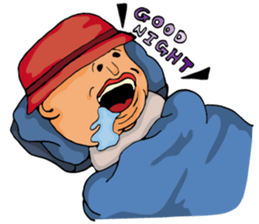 The rooftop tenants sticker #15869157