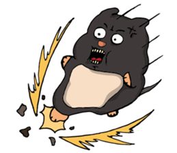 The rooftop tenants sticker #15869159