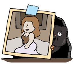 The rooftop tenants sticker #15869161