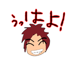 MJ.Takahashi sticker #15869242