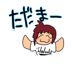 MJ.Takahashi sticker #15869244