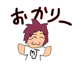 MJ.Takahashi sticker #15869245