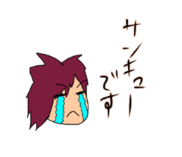 MJ.Takahashi sticker #15869250