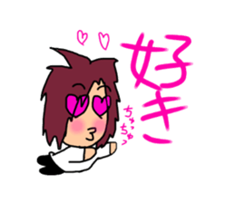 MJ.Takahashi sticker #15869253