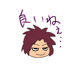 MJ.Takahashi sticker #15869260