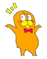 A moving Mr.Moguo sticker #15869298