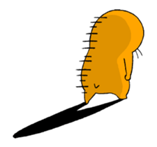 A moving Mr.Moguo sticker #15869317