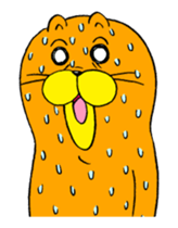 A moving Mr.Moguo sticker #15869325