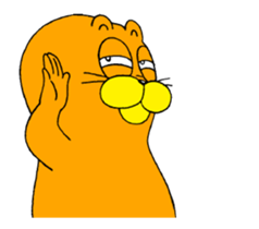 A moving Mr.Moguo sticker #15869327