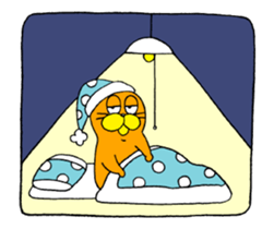 A moving Mr.Moguo sticker #15869333