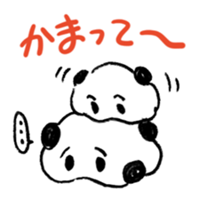 mamedaifukuchan sticker #15869387