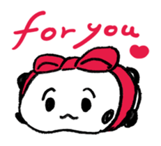 mamedaifukuchan sticker #15869388