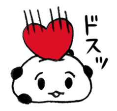 mamedaifukuchan sticker #15869402