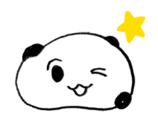 mamedaifukuchan sticker #15869407