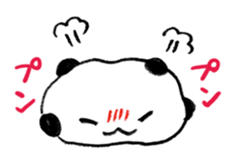 mamedaifukuchan sticker #15869410