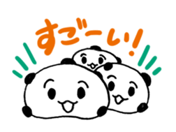 mamedaifukuchan sticker #15869415