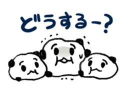 mamedaifukuchan sticker #15869416