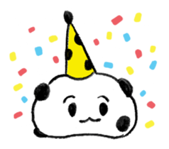 mamedaifukuchan sticker #15869417