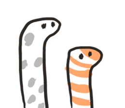 Creature of the aquarium sticker #15869506