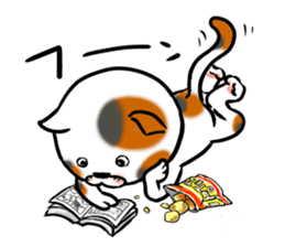 Mike Nekoda sticker #15869935