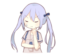 BDUC daily sticker #15869958