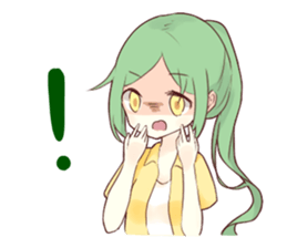 BDUC daily sticker #15869962