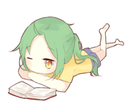 BDUC daily sticker #15869964