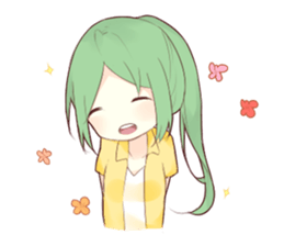 BDUC daily sticker #15869966