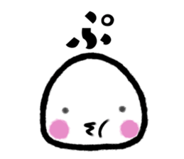 DaihukuBaby sticker #15870020