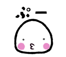 DaihukuBaby sticker #15870021