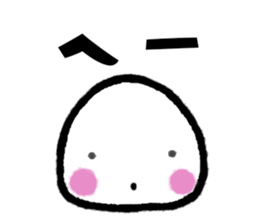 DaihukuBaby sticker #15870023