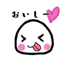 DaihukuBaby sticker #15870046