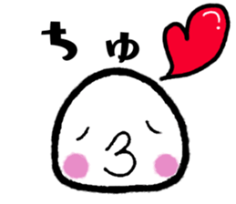 DaihukuBaby sticker #15870047