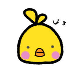 DaihukuBaby sticker #15870055