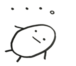 Rice boy sticker sticker #15870221