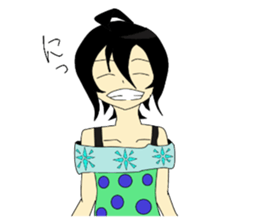 sinzyou Mira sticker #15870440