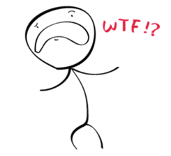 A-Chai sticker #15870617