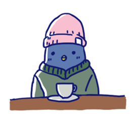 bokura to penguin sticker #15870739