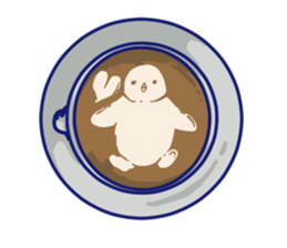 bokura to penguin sticker #15870740