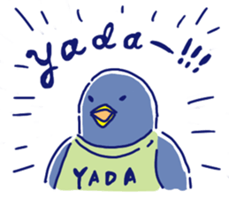 bokura to penguin sticker #15870742