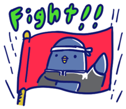 bokura to penguin sticker #15870743